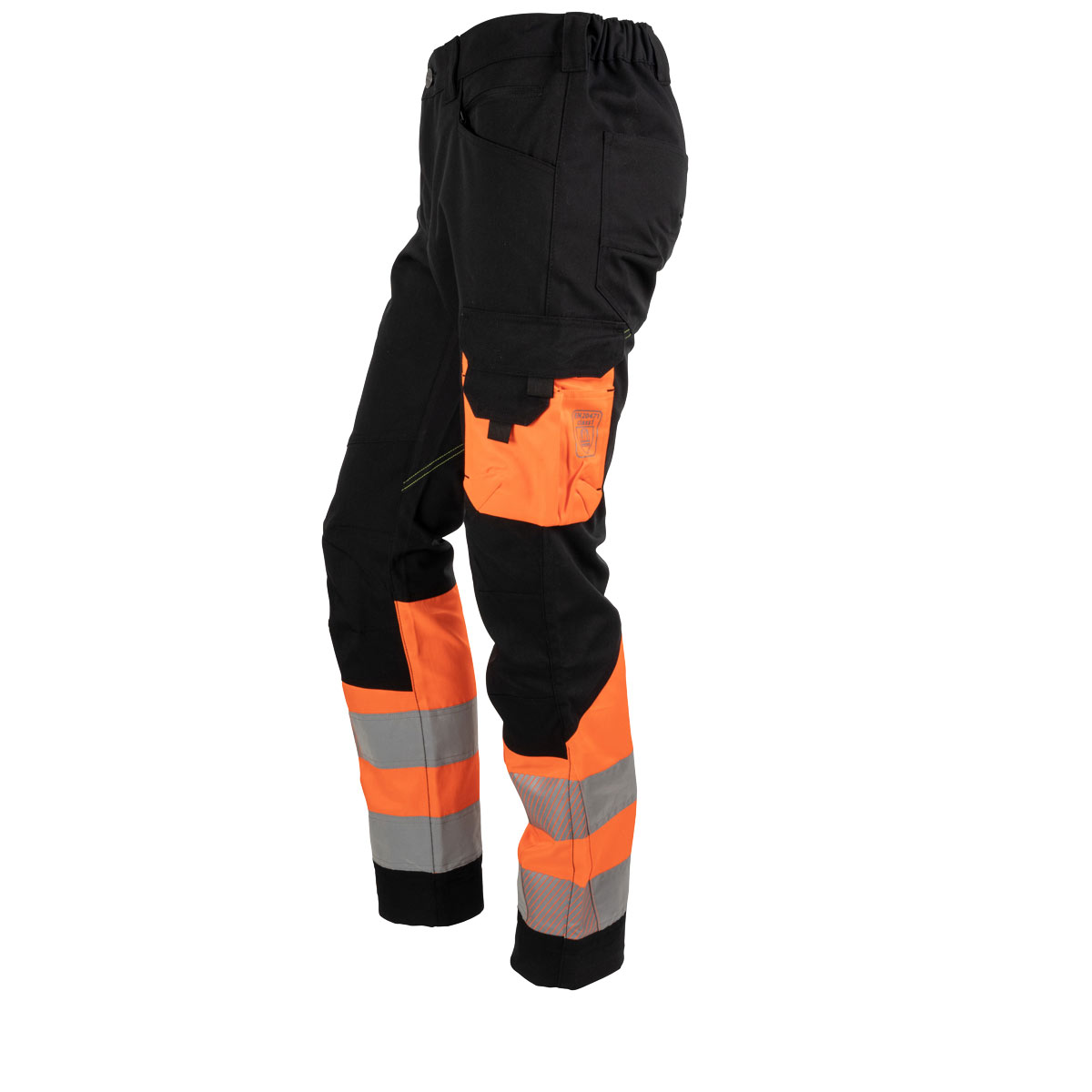FORSBERG Warnschutzhose mit DuraMotion® Stretchzonen - 3