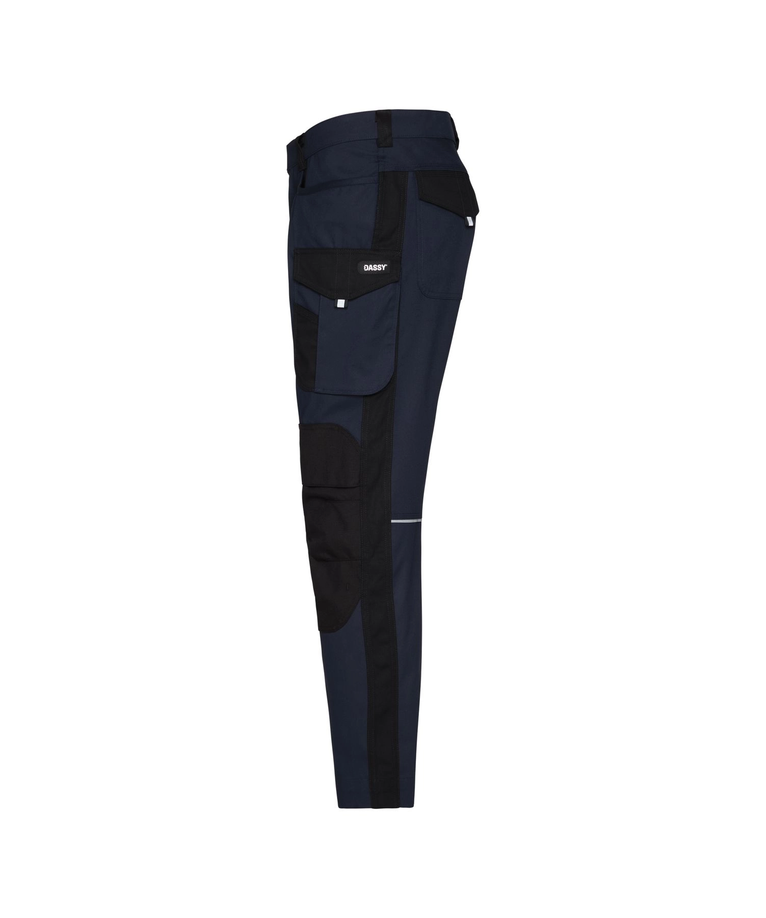 DASSY® Ponti Arbeitshose mit Kniepolstertaschen - 11