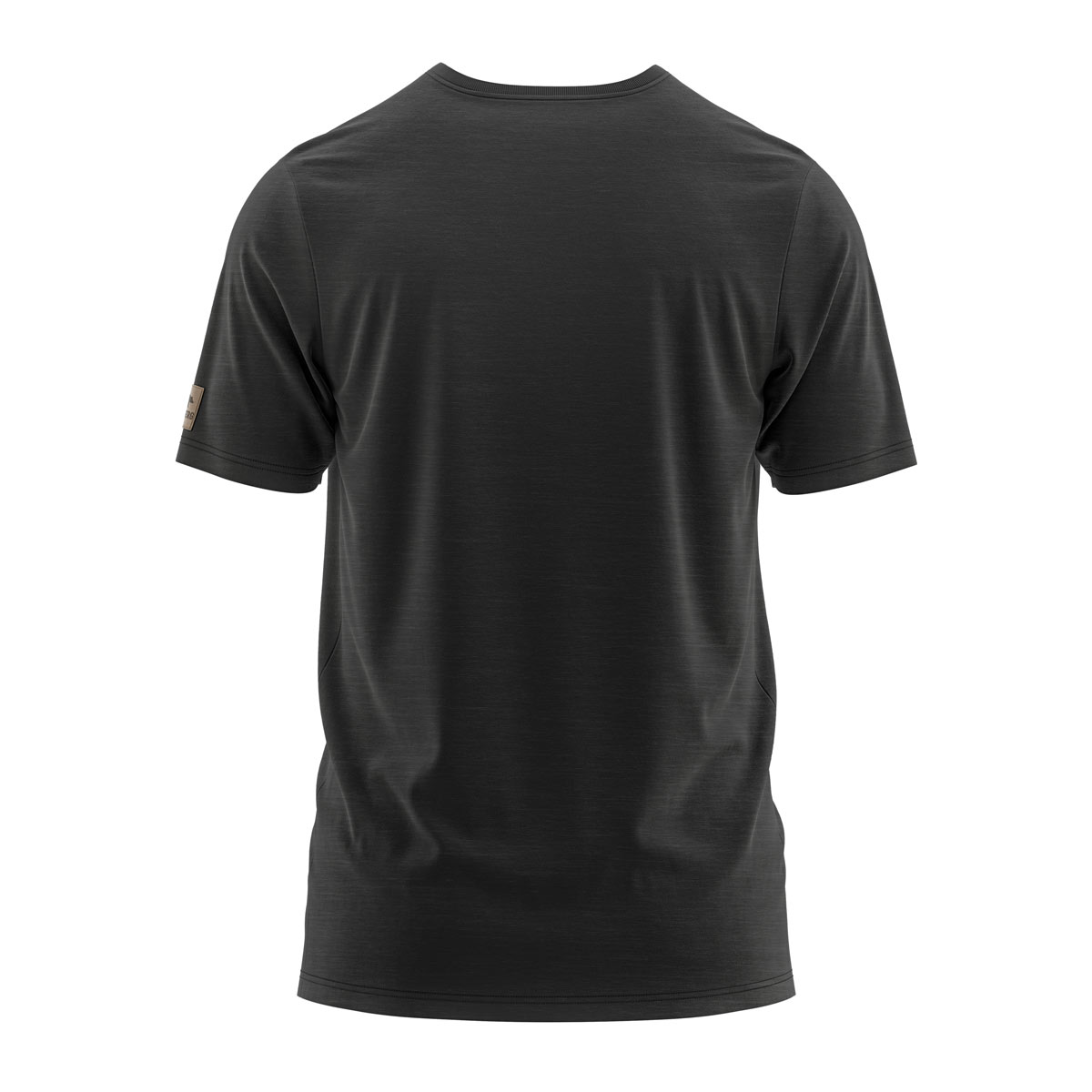 FORSBERG Björnarson T-Shirt mit Brustlogo - 2