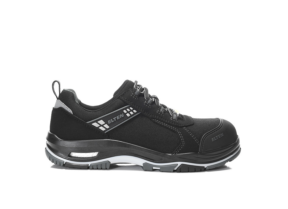 Elten IAN XXTP Pro grey Low ESD S3S Sicherheitshalbschuh - 2