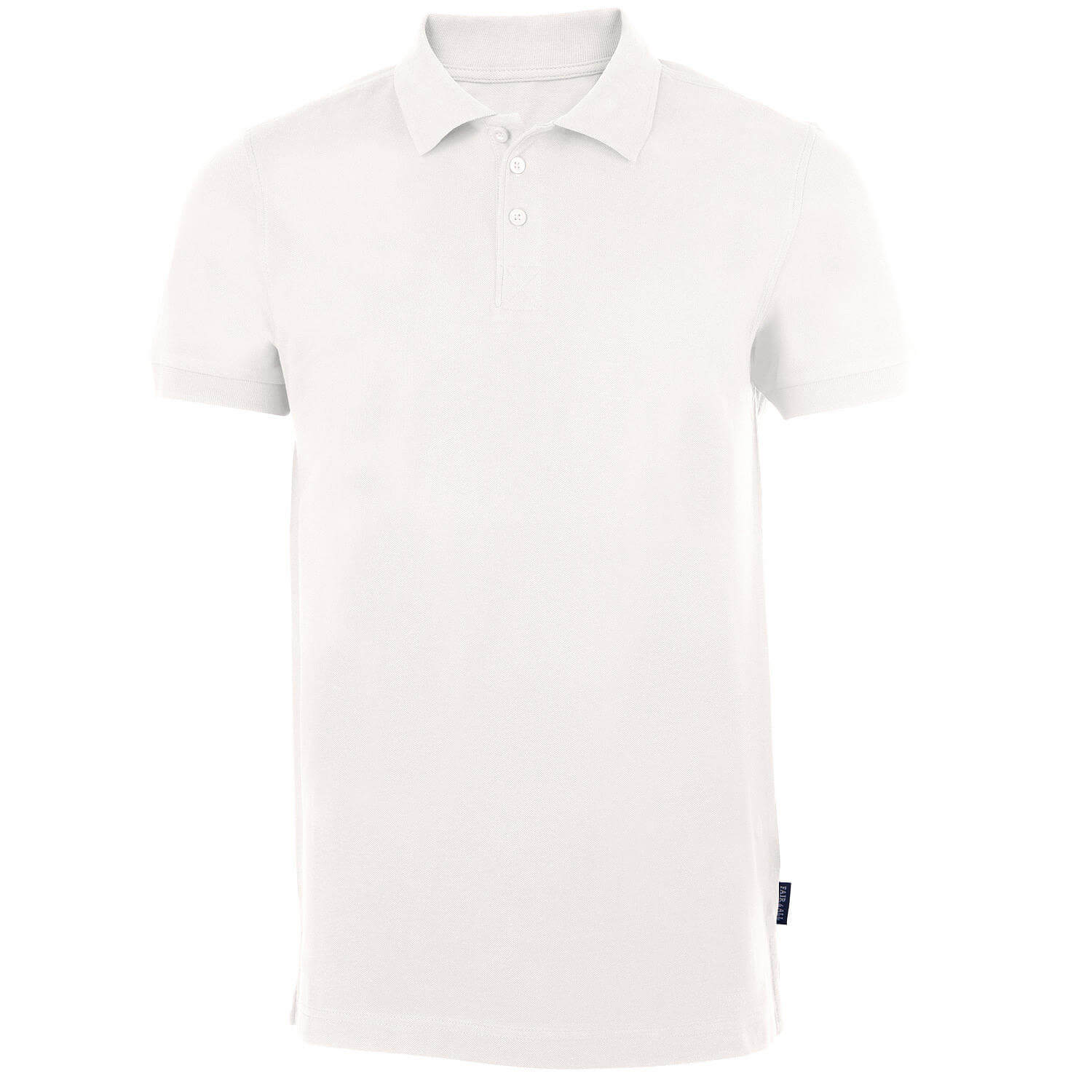 HRM Mens Heavy Stretch Polo - 1