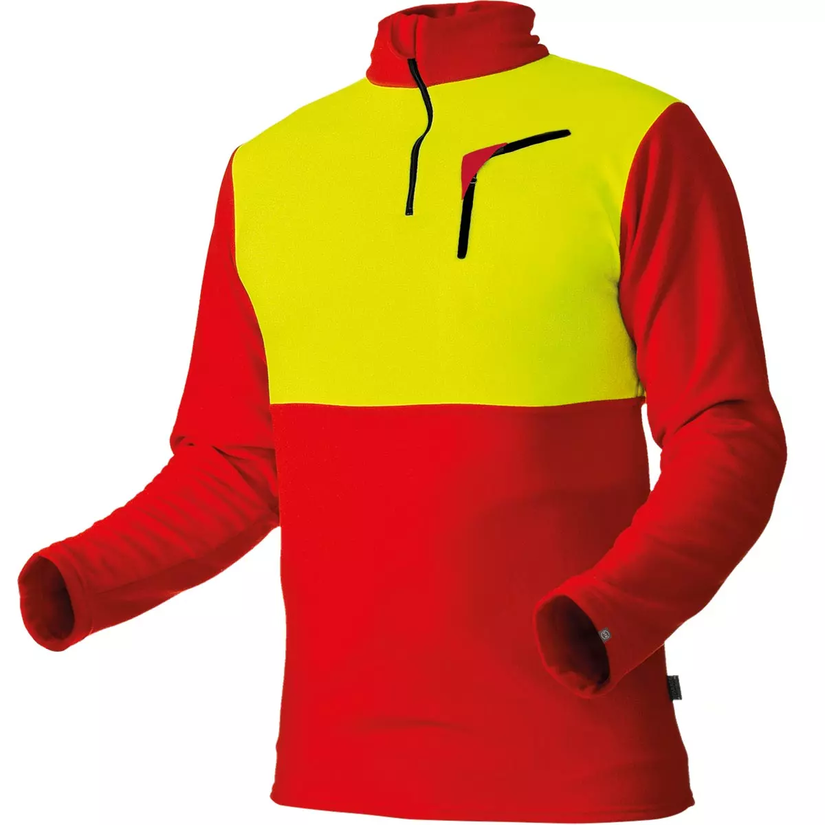 PFANNER® Husky Shirt - 2, Bekleidung, Fleece, Mantel, Kapuzenpulli, Langarm