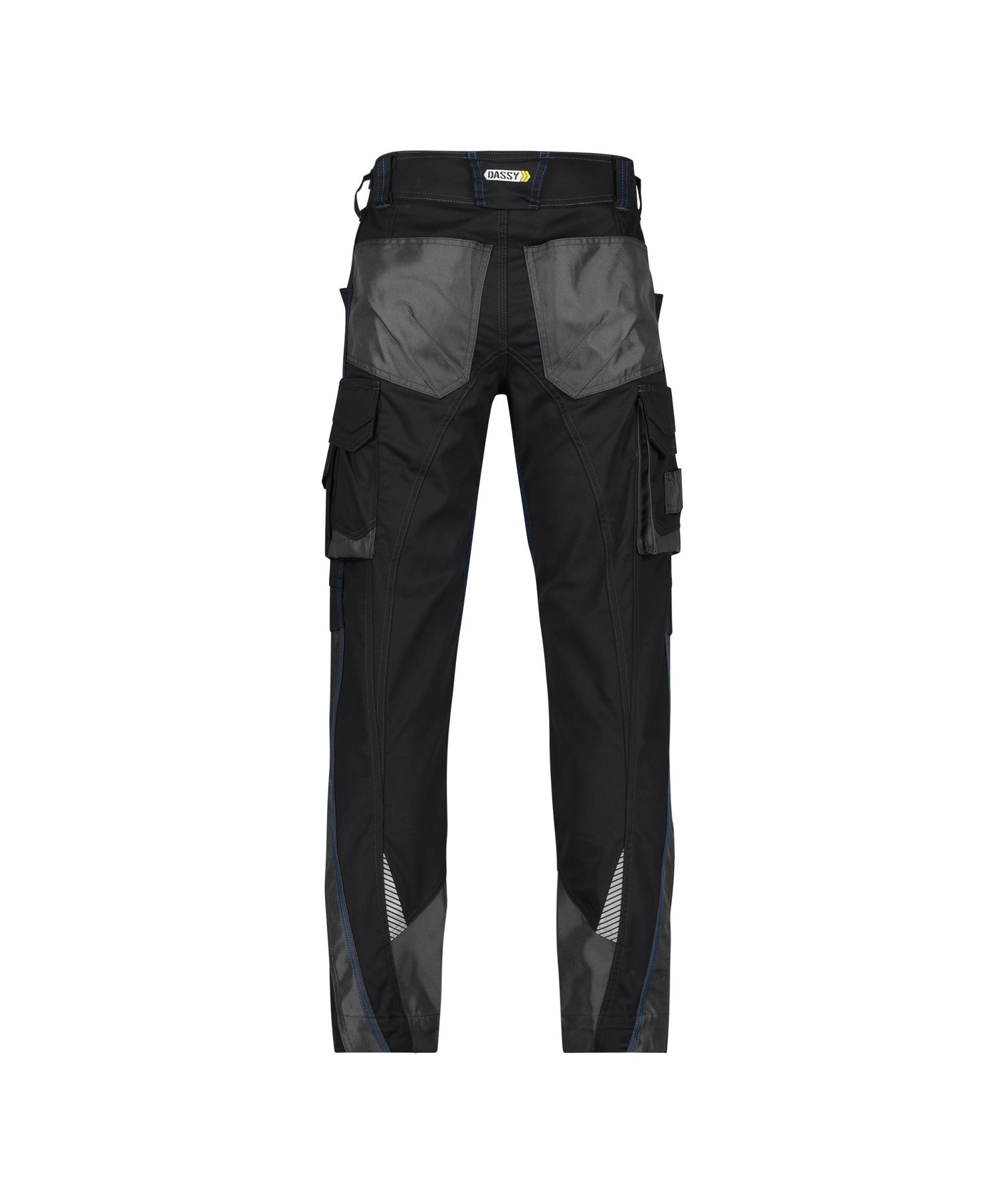 DASSY Nova Arbeitshose mit Kniepolstertaschen - 35