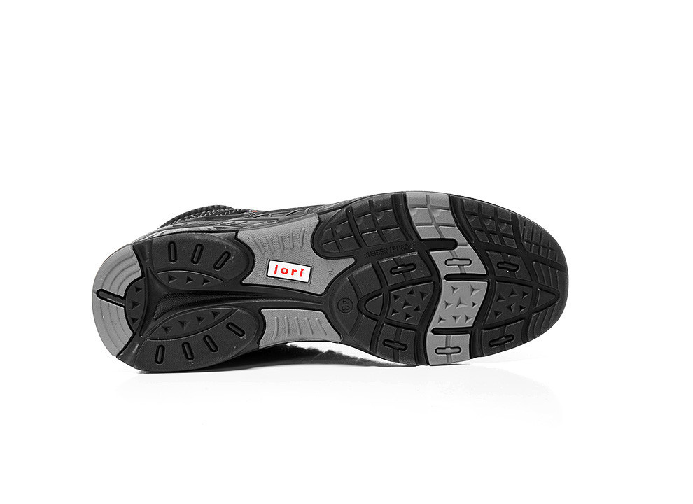 Jori jo_MAX Mid S3S Sicherheitsschnürstiefel - 6 Jori jo_MAX Mid S3S Sicherheitsschnürstiefel - 6
