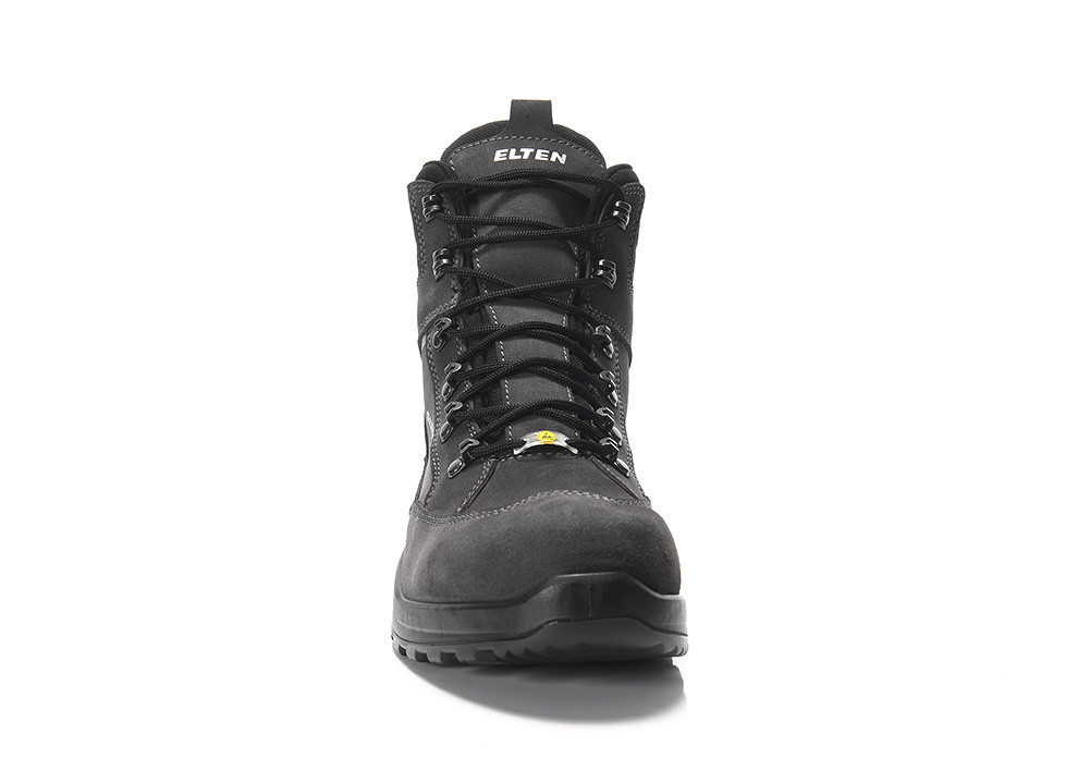 Elten RONAN XXF GTX darkgrey Mid – ESD Berufsstiefel O2 WR CI - 3