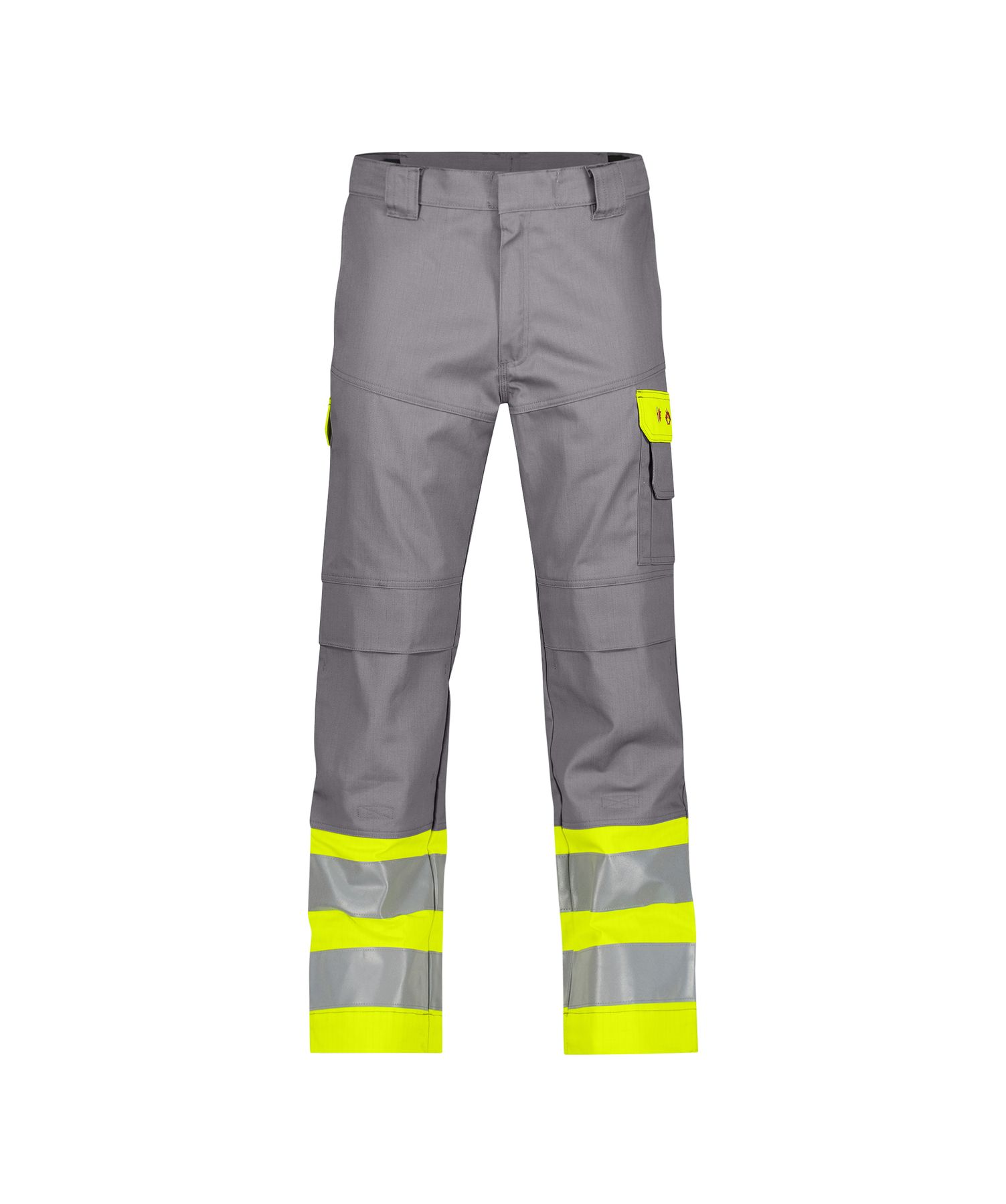 DASSY Lenox Multinorm Warnschutzhose mit Kniepolstertaschen - 2