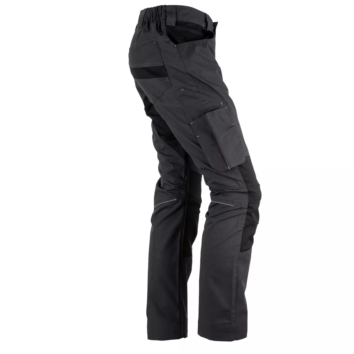 FORSBERG Braxa Arbeitshose mit Stretchzonen und Cordura®  - 2