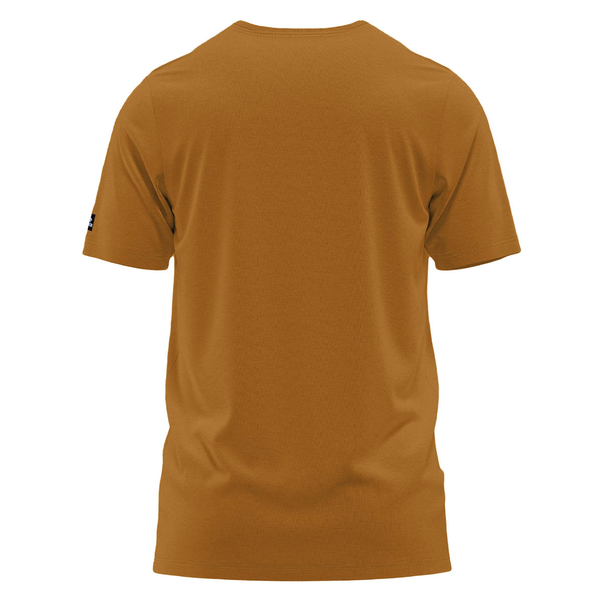 FORSBERG T-Shirt mit kleinem Gummi-Patch - 24