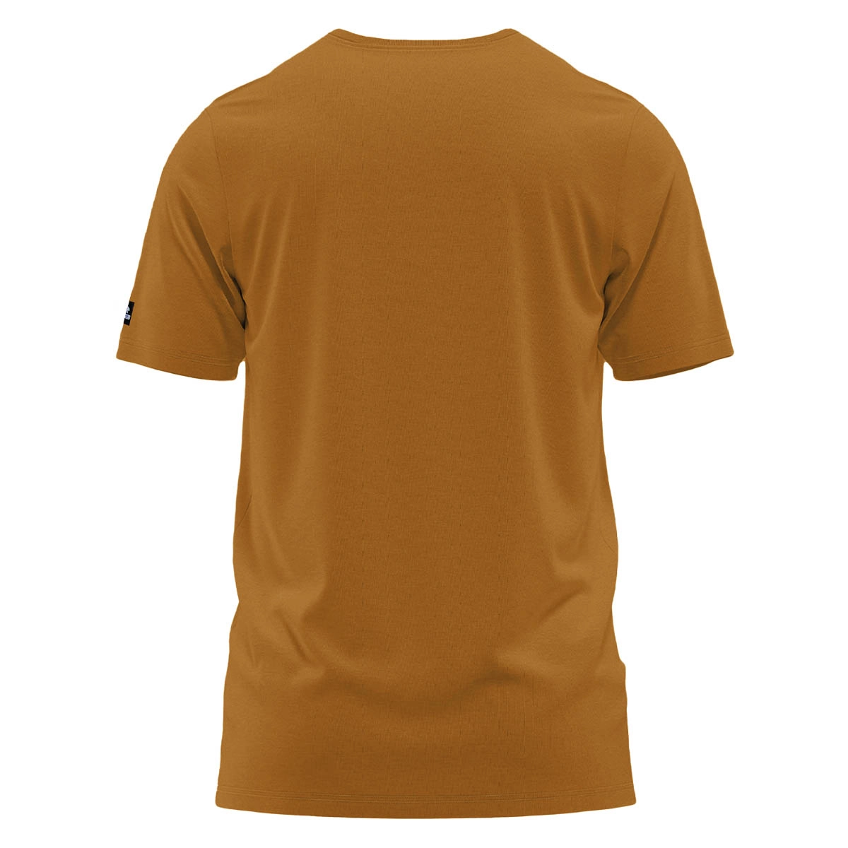 FORSBERG T-Shirt mit kleinem Gummi-Patch - 20