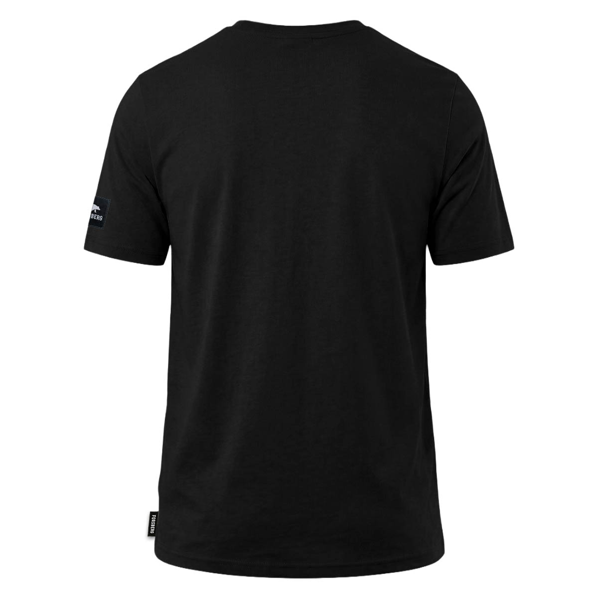 FORSBERG T-Shirt mit Audiowelle - 2