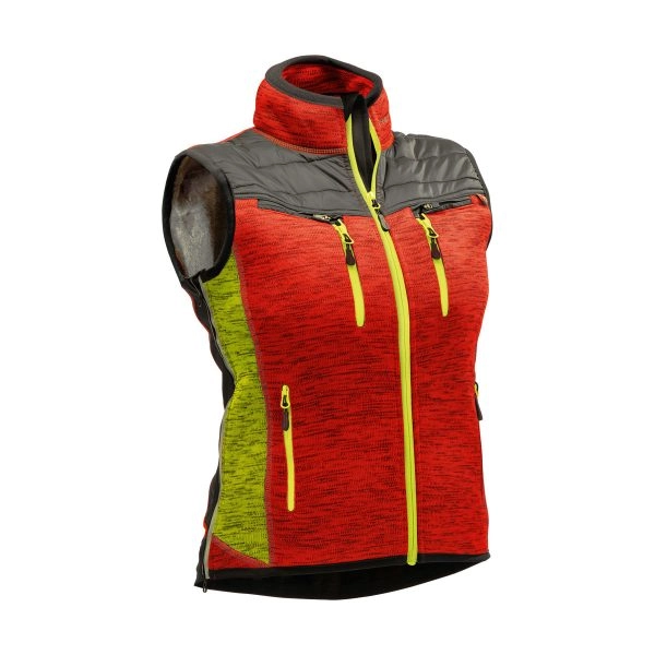 PFANNER® PROTOS® Inuit Teddy Weste Women - 2