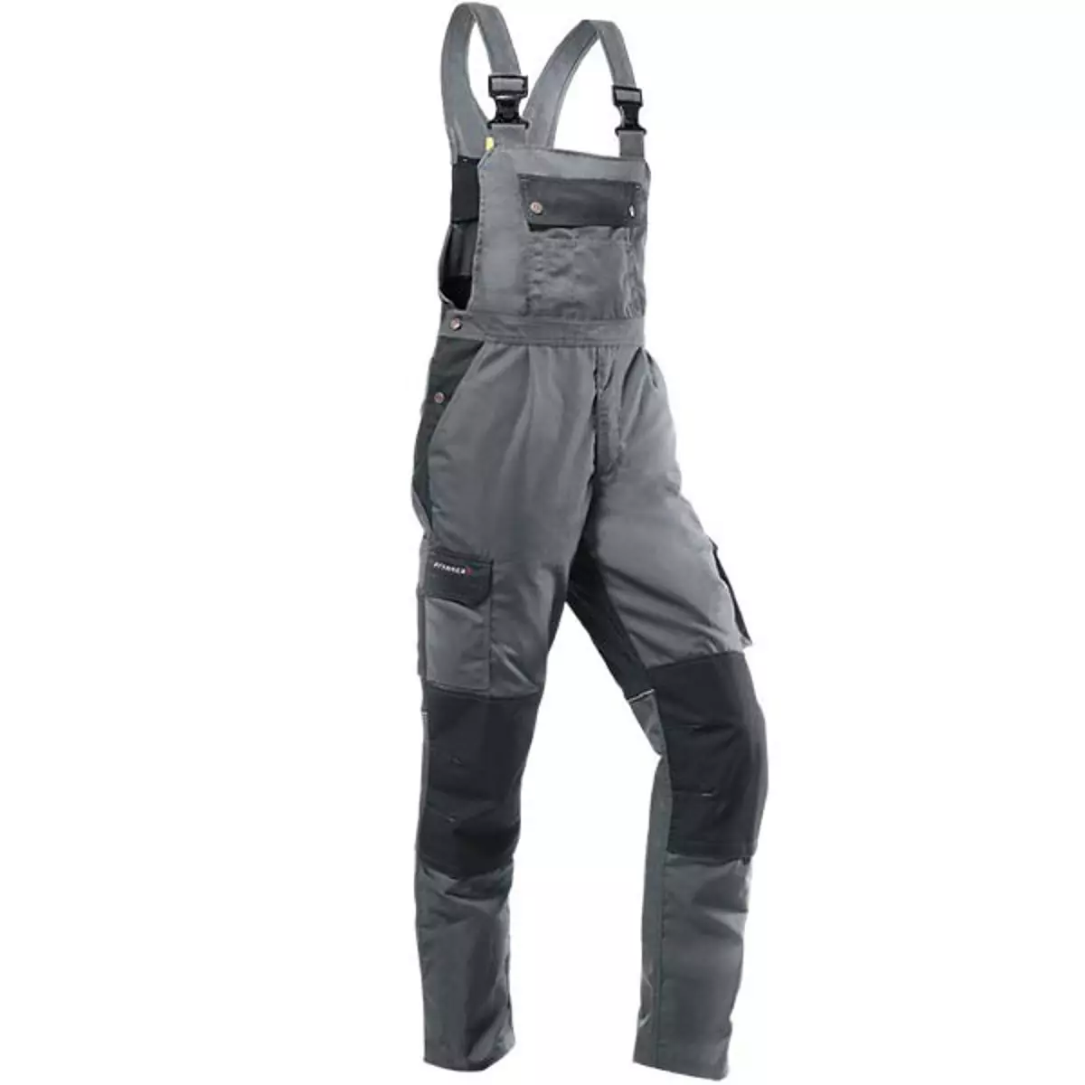 PFANNER® StretchZone Canvas Latzhose - 1