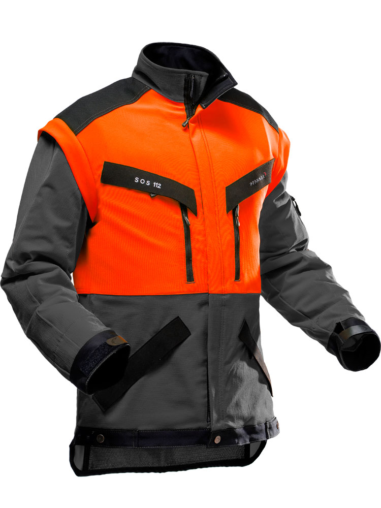 Pfanner KlimaAir® Forstjacke - 3