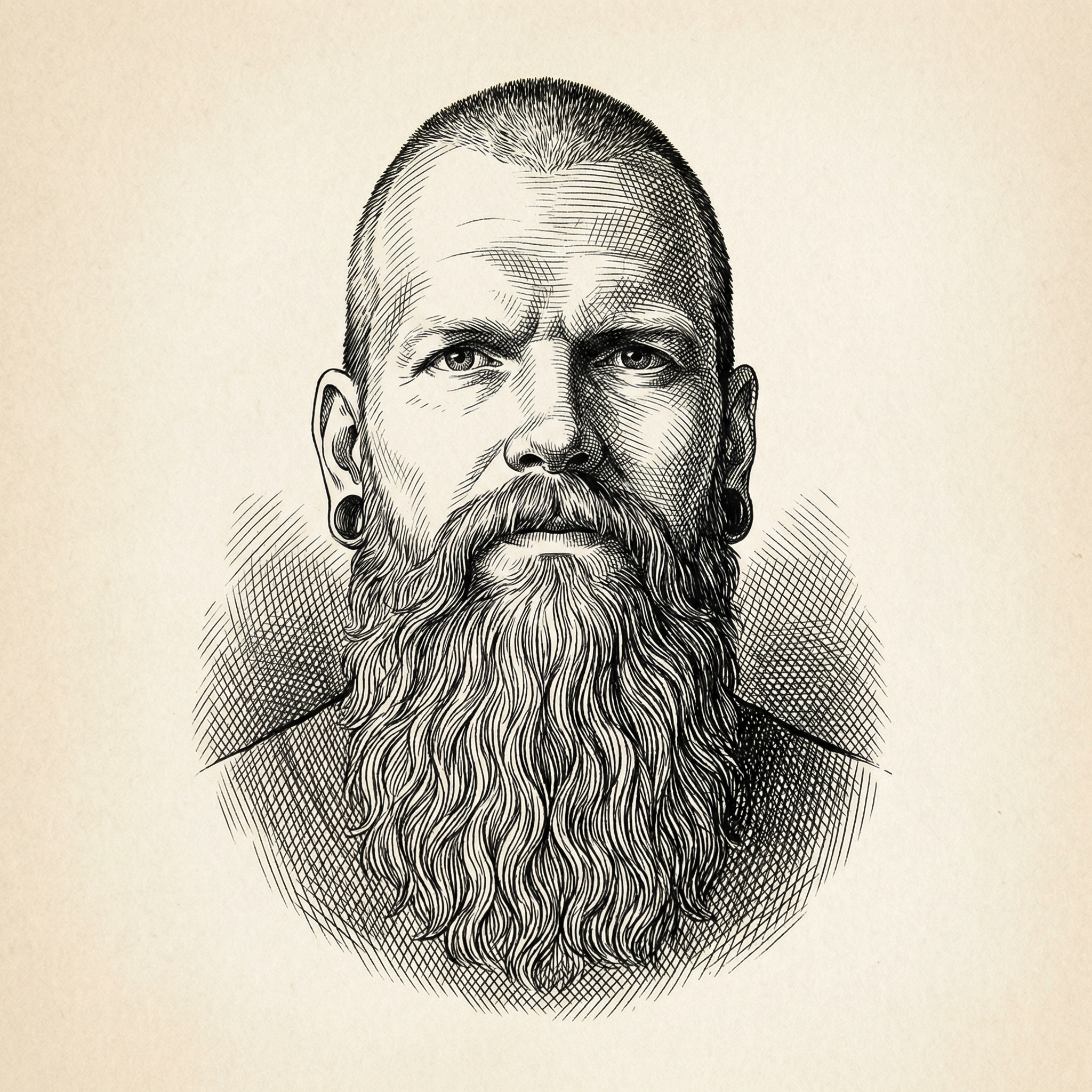 Vandebark — FORSBERG Testimonial Illustration