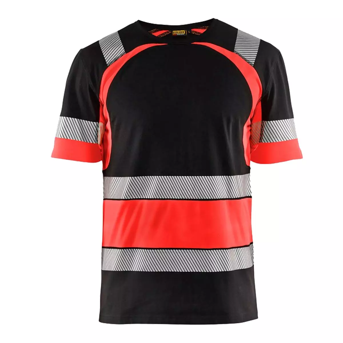 Blakläder Warnschutz T-Shirt Klasse 1 - 4