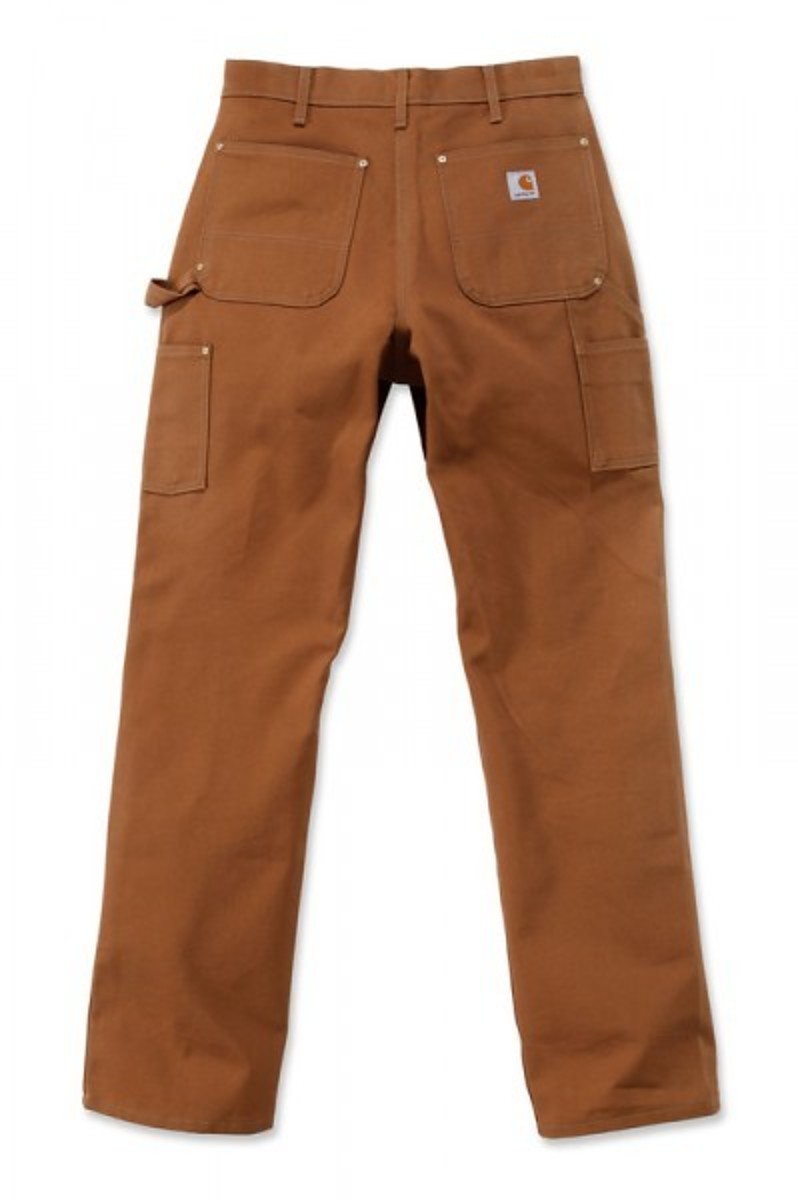 Carhartt Arbeitshose Double Front B01 - 5