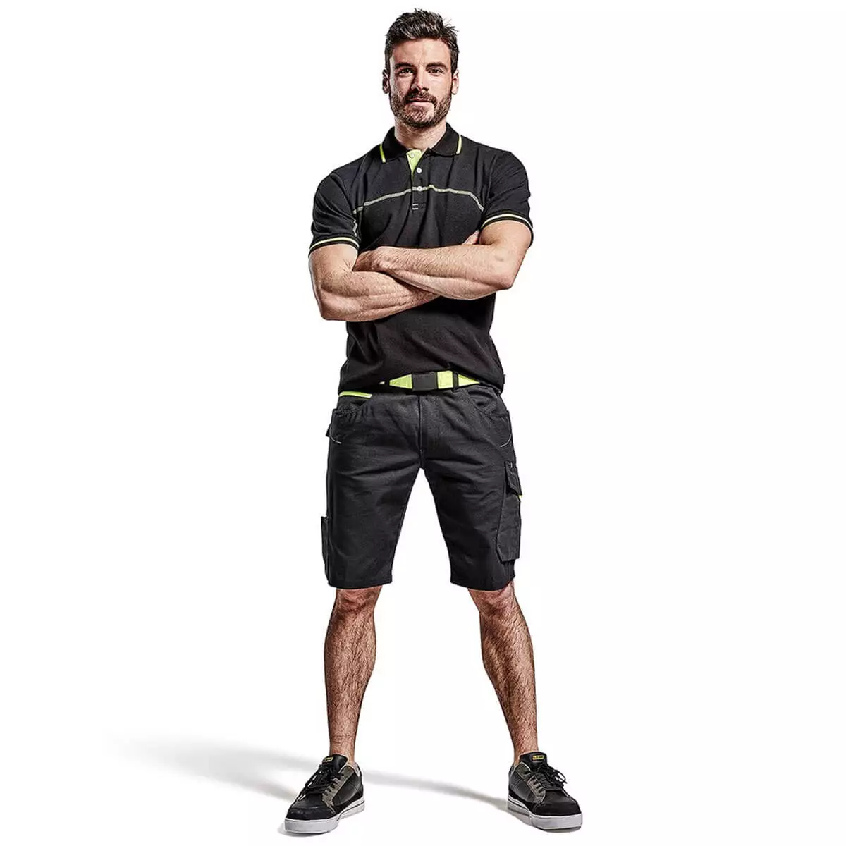 Blakläder Polo Shirt UNITE 3389 - 2