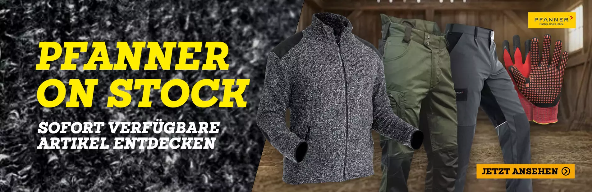 Mantel, Jacke, Blazer, Jeanshose, Handschuh