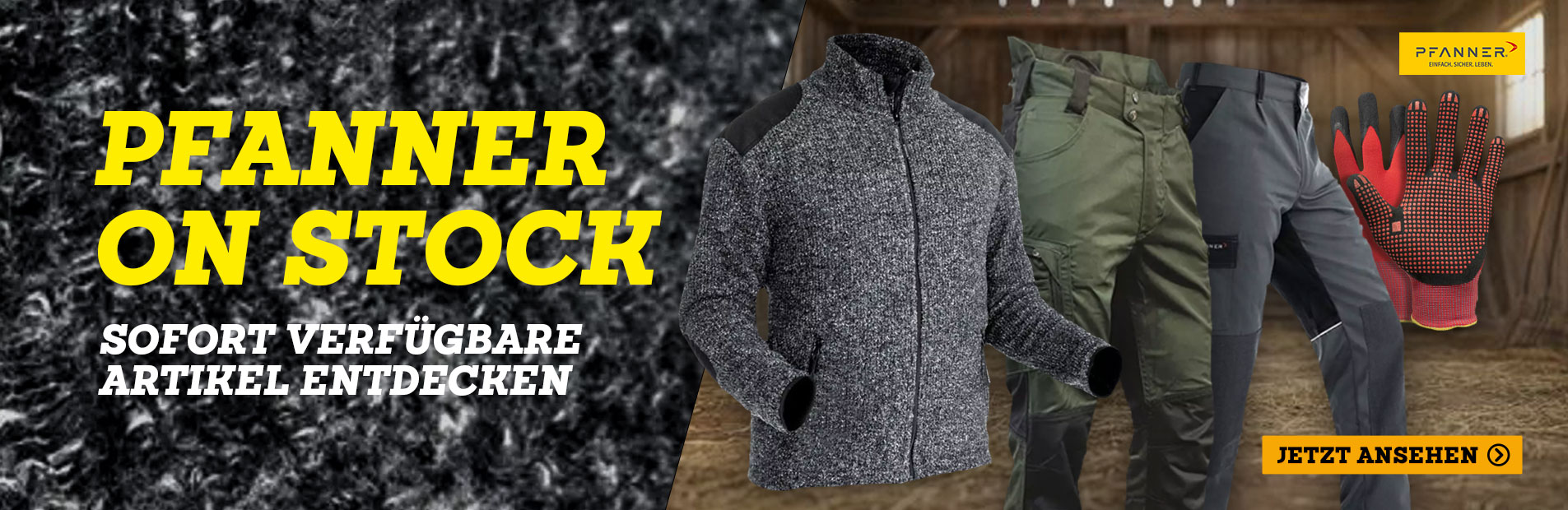 Mantel, Jacke, Blazer, Jeanshose, Handschuh