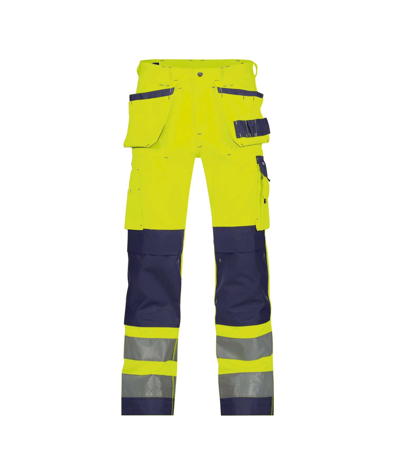DASSY Glasgow Warnschutzhose mit Holstertaschen und Kniepolstertaschen - 5