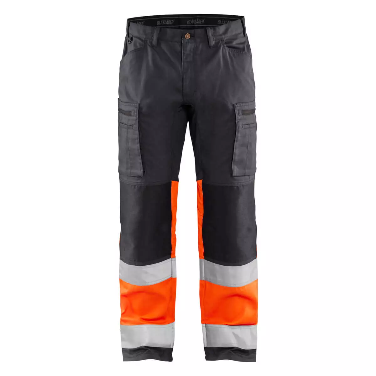 Blakläder High Vis Arbeitshose mit Stretch - 5