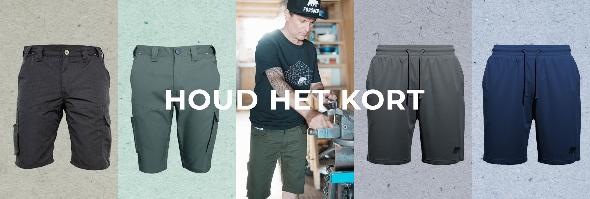 Kurze Hose, Hosen, Erwachsener, Mann, Person