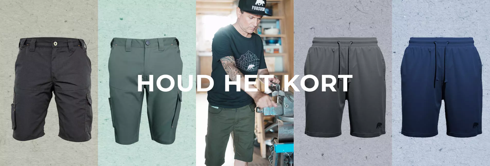 Kurze Hose, Hosen, Erwachsener, Mann, Person