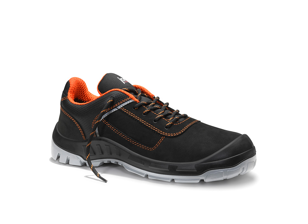 Jori jo_COLOUR Orange Low S3 Sicherheitshalbschuh 12941-48 - 1 Jori jo_COLOUR Orange Low S3 Sicherheitshalbschuh 12941-48 - 1