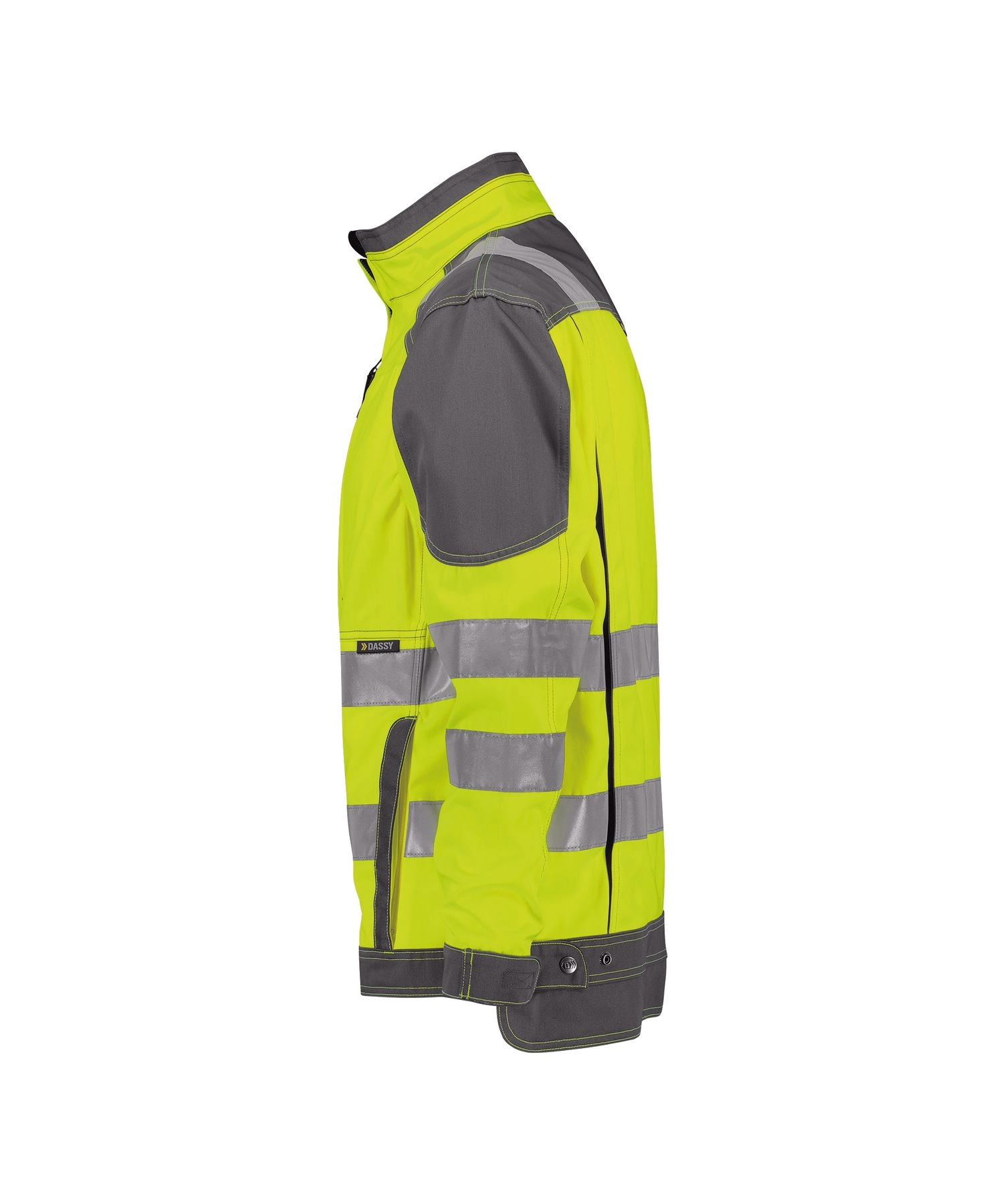 DASSY Orlando Warnschutz Arbeitsjacke - 33