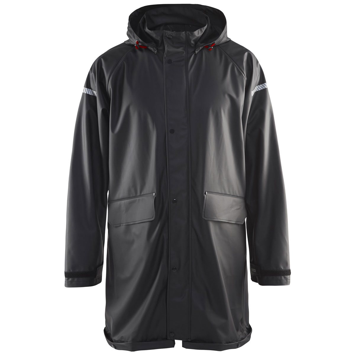 Blakläder long rain jacket 4301