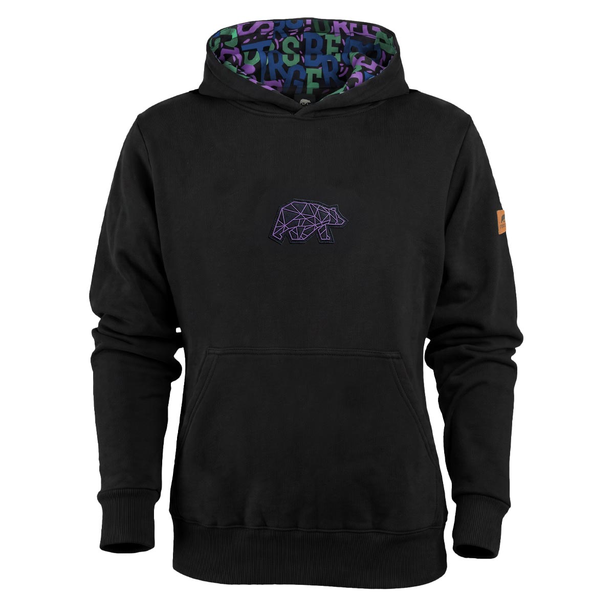 FORSBERG Bjarneson Hoodie - 1 FORSBERG Bjarneson Hoodie - 1