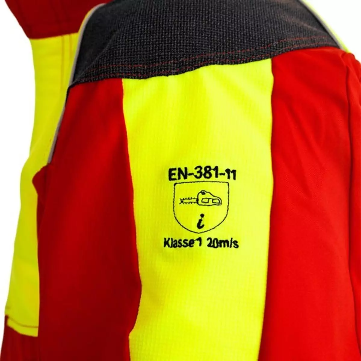 PFANNER® StretchAIR® Schnittschutzjacke - 3