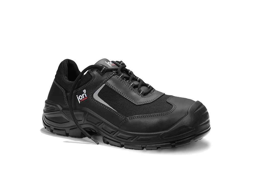 Jori jo_BUILDER Compo Low ESD S3S Sicherheitshalbschuh - 1 Jori jo_BUILDER Compo Low ESD S3S Sicherheitshalbschuh - 1