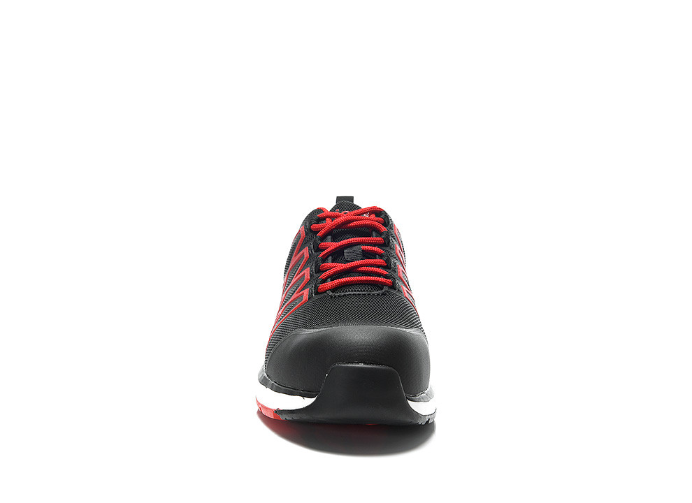 Jori jo_SWIFT black-red Low ESD S1P Sicherheitshalbschuh - 3 Jori jo_SWIFT black-red Low ESD S1P Sicherheitshalbschuh - 3