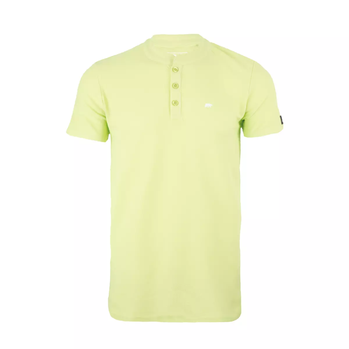 FORSBERG Poloshirt mit Stehkragen - 3