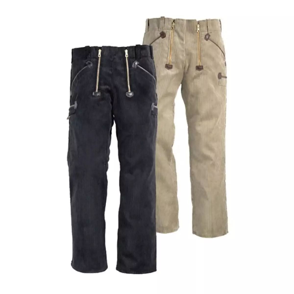 FHB Zunfthose Trenkercord PAUL - 1, Bekleidung, Hosen, Jeans