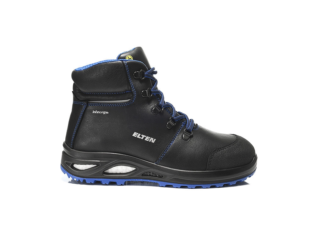 Elten FINJA XXTL black Mid – Damen-Sicherheitsstiefel ESD S3S - 2