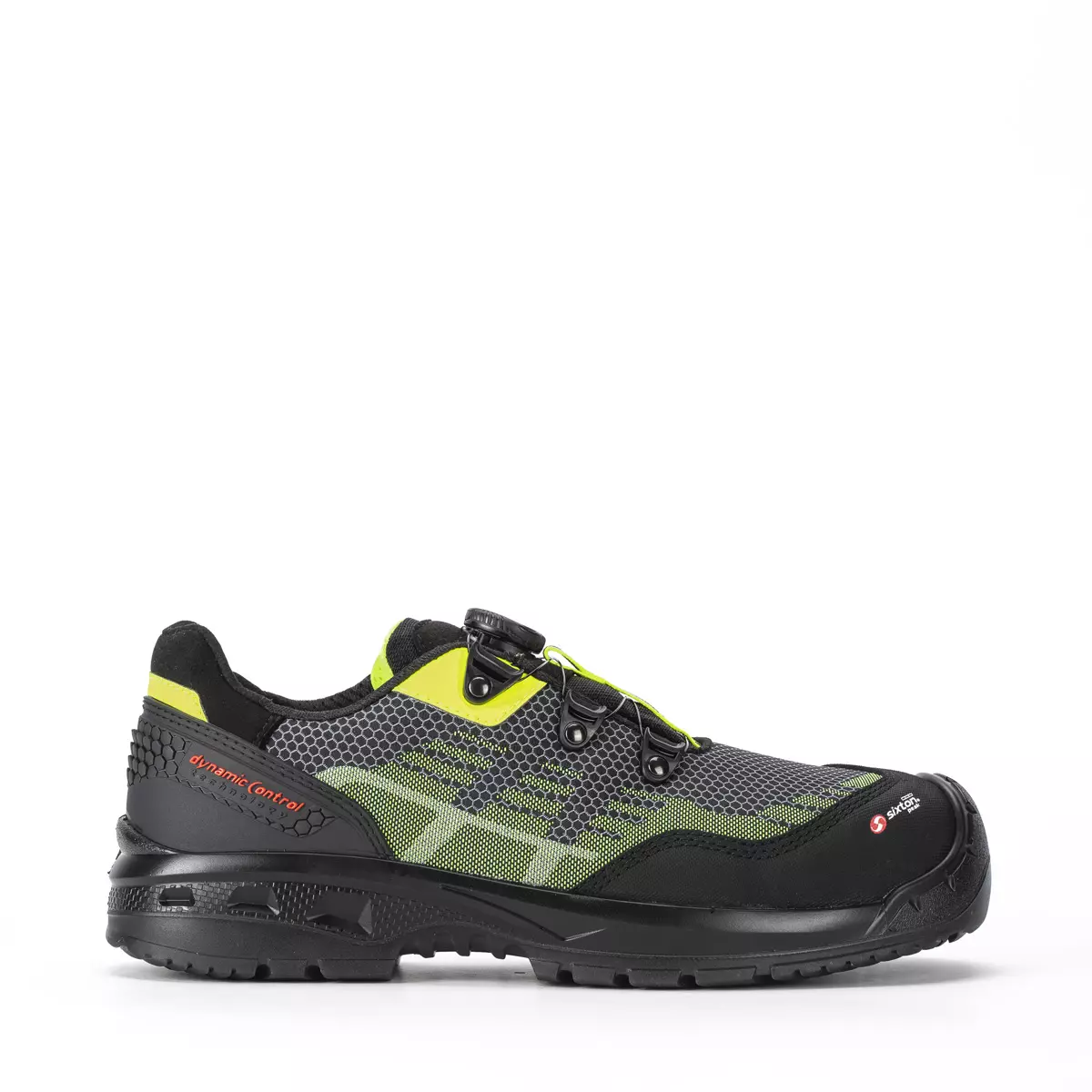 SIXTON Susa BOA S3 - 2, Bekleidung, Schuhwerk, Schuh, Sneaker, Laufschuh