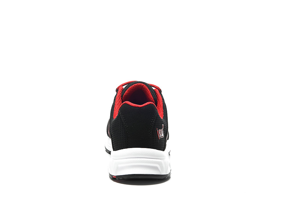 Jori jo_SPEEDY black-red Low ESD S3S Sicherheitshalbschuh - 5