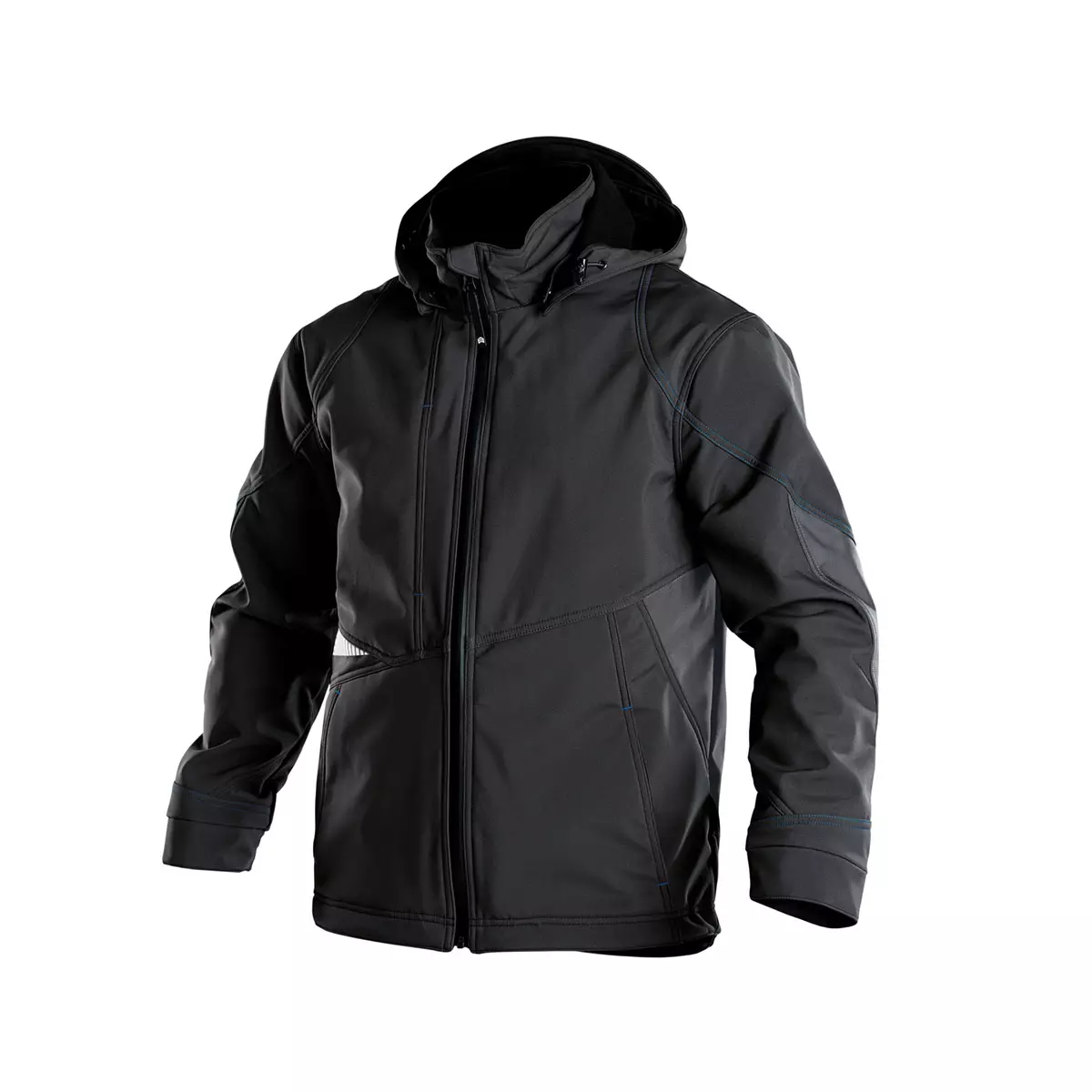 DASSY Gravity Softshell-Jacke - 7