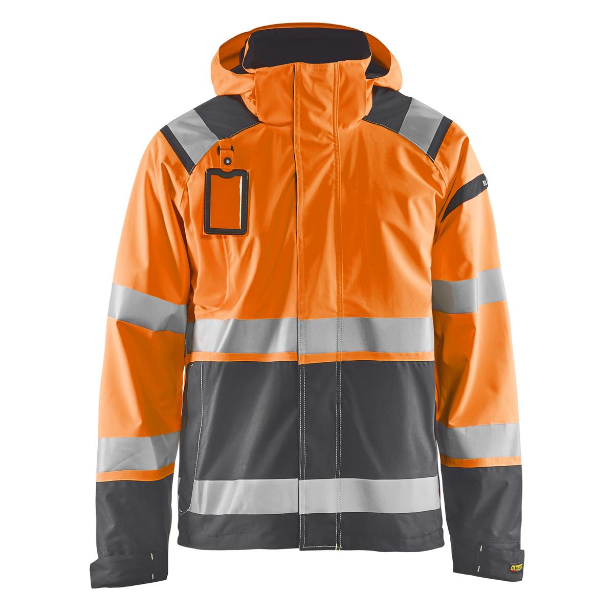 Blakläder High Vis Shell Jacke - 9