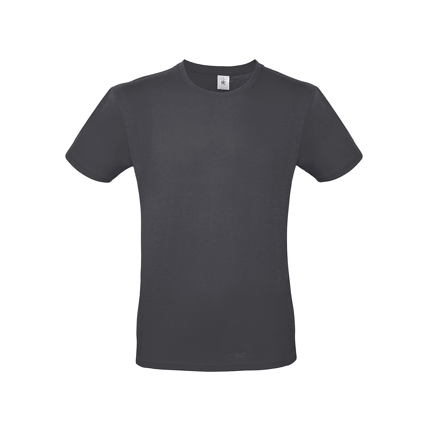 T-Shirt einfarbig 150gr Baumwolle TU 01T - 3 T-Shirt einfarbig 150gr Baumwolle TU 01T - 3