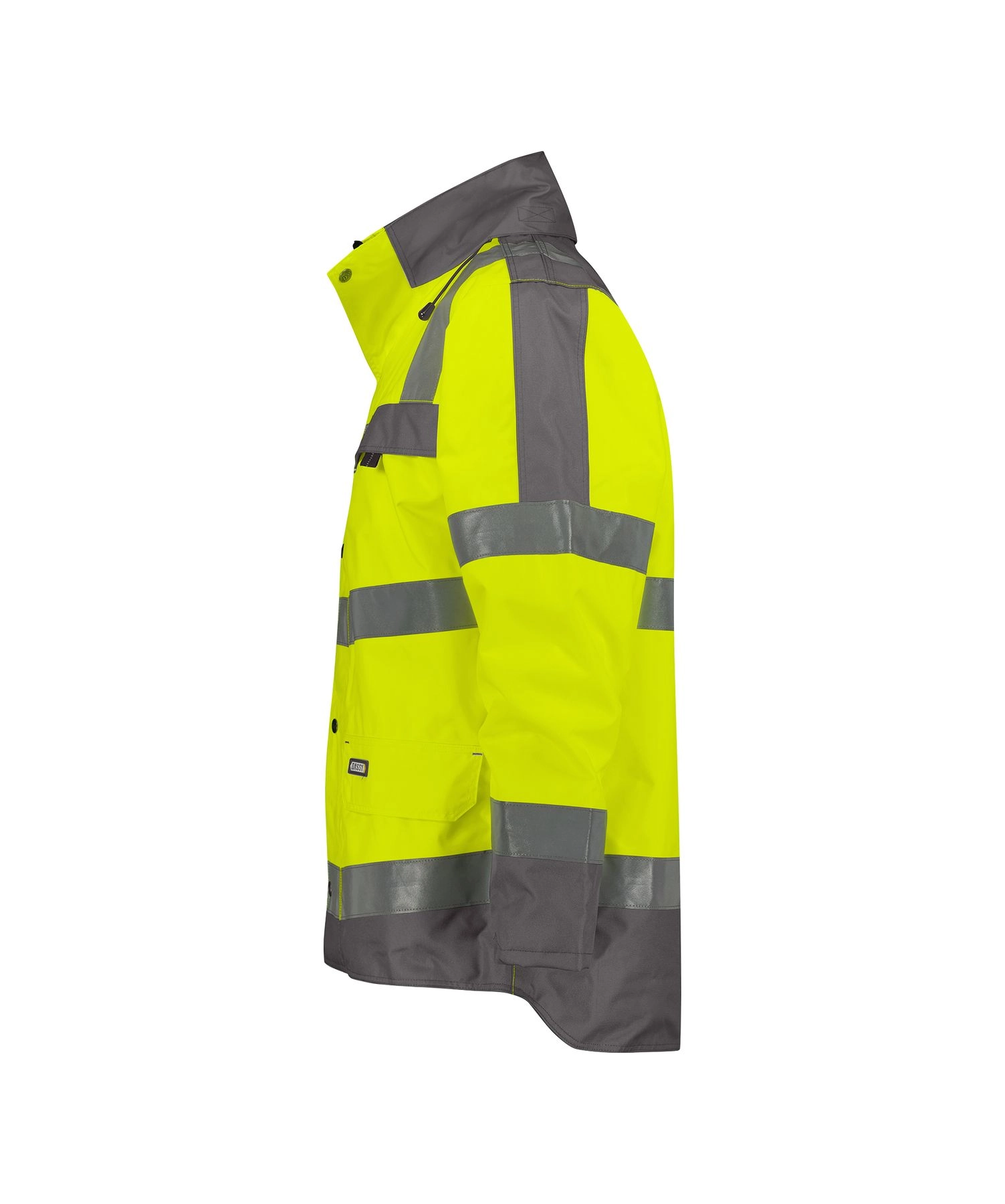 DASSY Atlantis Warnschutz Regen-Parka - 37