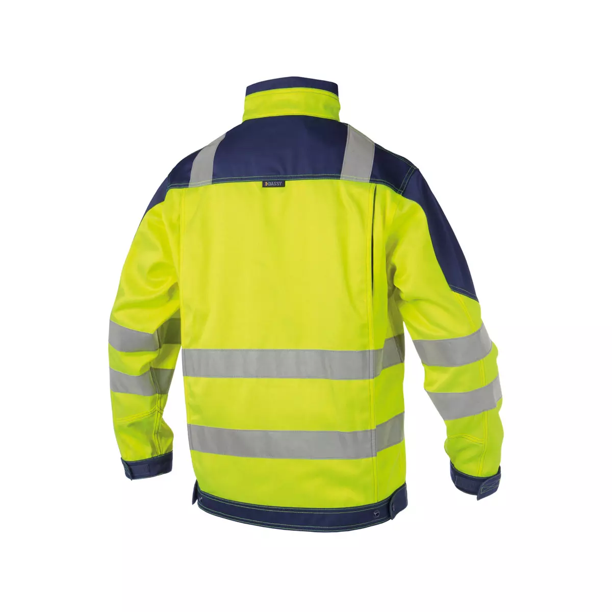 DASSY Orlando Warnschutz Arbeitsjacke - 9, Bekleidung, Mantel, Jacke