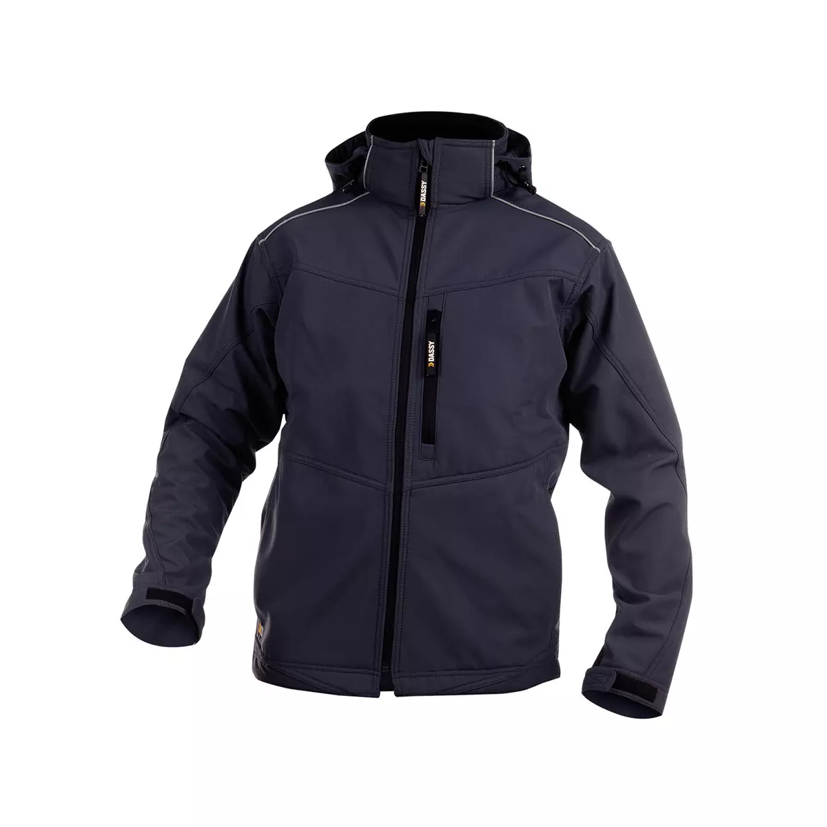 DASSY Tavira Softshell-Jacke - 3