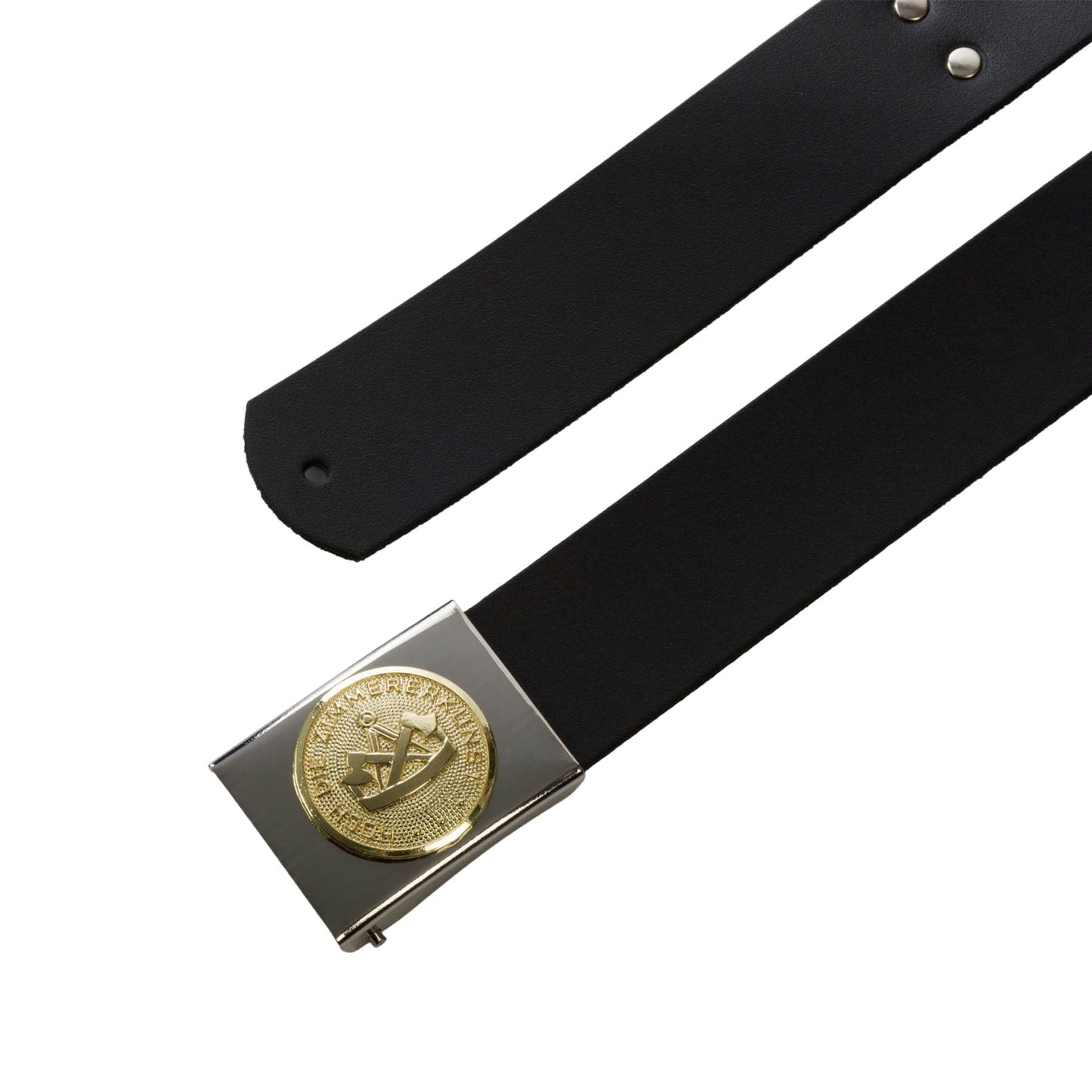 FHB Koppelschloss silber - 4, Zubehor, Gürtel, Riemen