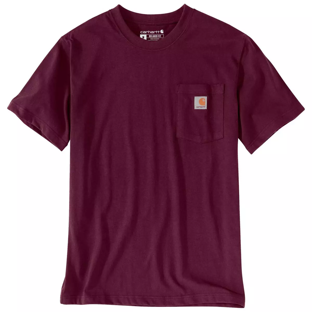 Carhartt T-Shirt mit Brusttasche - 23