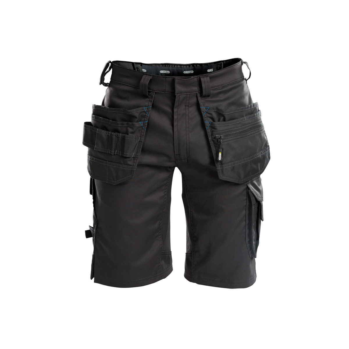 DASSY Trix work shorts with stretch and holster pockets