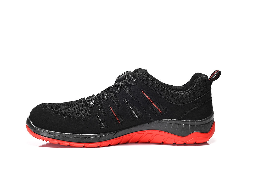 Elten MADDOX BOA® black-red Low ESD S3S Sicherheitshalbschuh - 4