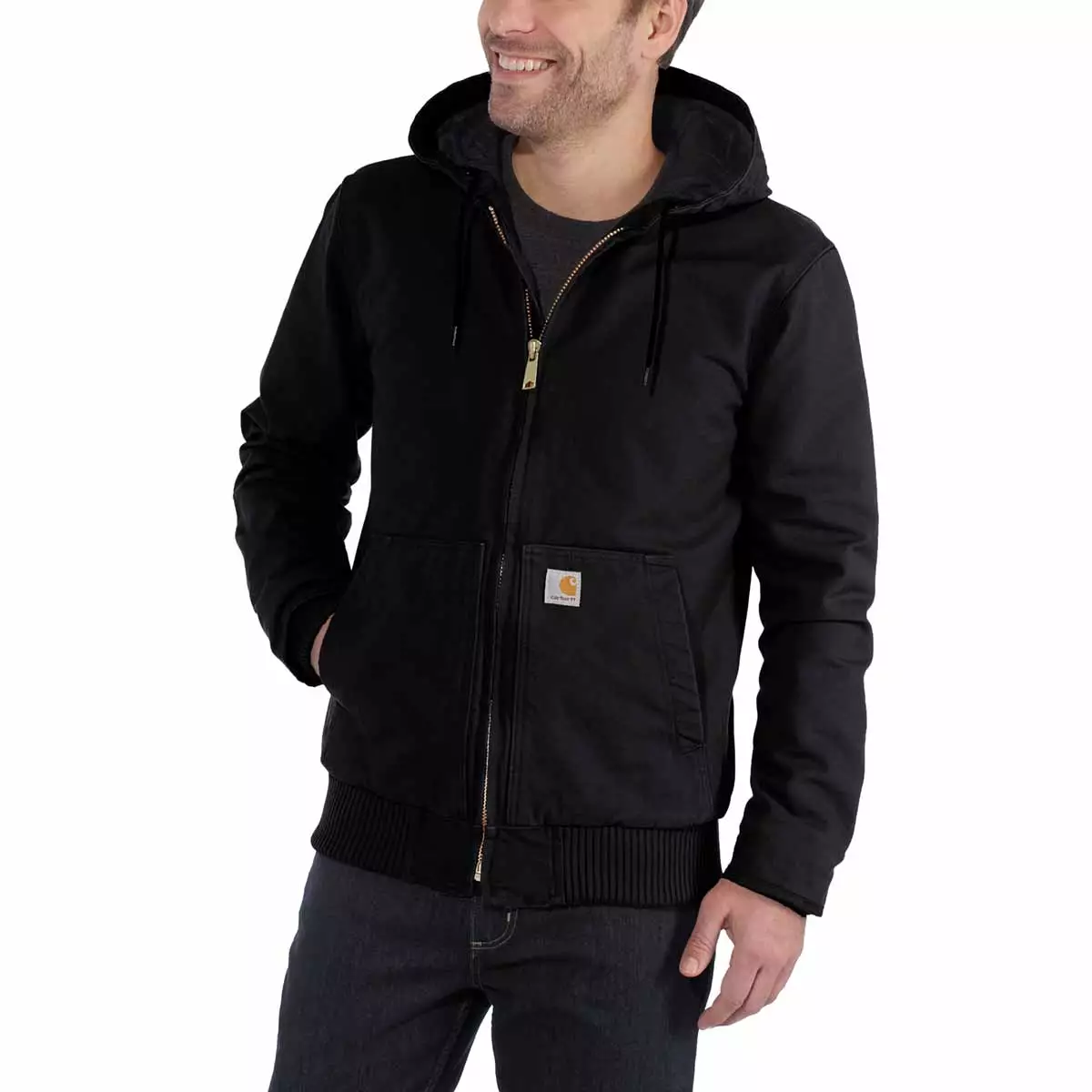 Carhartt Duck Active Jacke  - 2